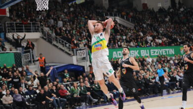 Photo of Frutti Extra Bursaspor farklı kazandı