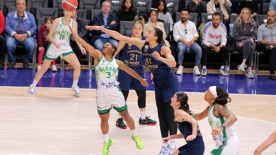 Photo of Uludağ Basket, Fenerbahçe’ye direnemedi!