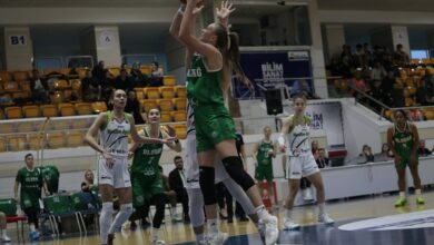 Photo of Uludağ Basketbol elinden kaçırdı