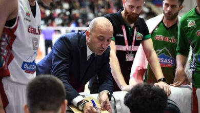 Photo of Akran Gemli̇k Basketbol’da ayrılık