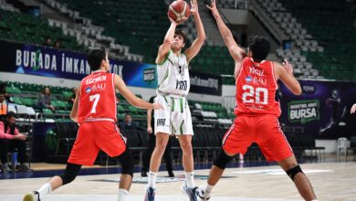 Photo of BGL: Gaziantep Basketbol 69-61 TOFAŞ