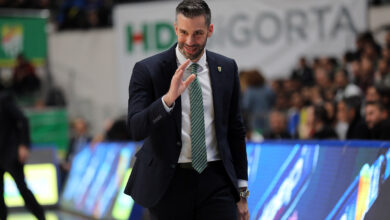 Photo of Alimpijevic “Taraftarlarımıza harika bir galibiyet sunabildiğimiz için mutluyum”