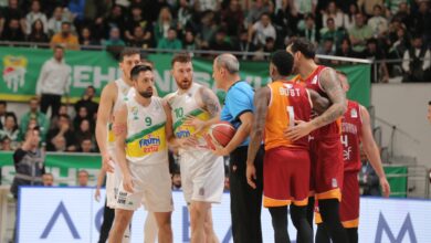 Photo of Frutti Extra Bursaspor 88-93 HAKEMLER