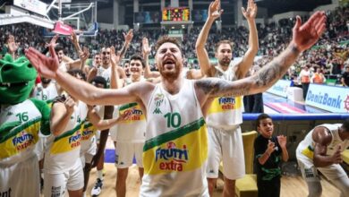 Photo of Frutti Extra Bursaspor’un konuğu Manisa BŞB