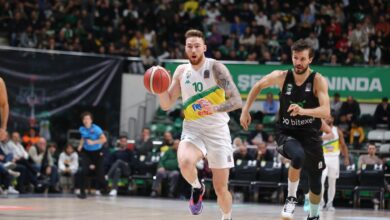 Photo of Frutti Extra Bursaspor farklı kazandı