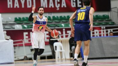 Photo of Final Spor 85-77 Ankaragücü Mamak