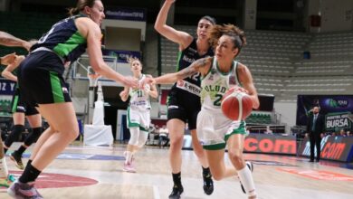 Photo of Uludağ Basketbol umduğunu alamadı