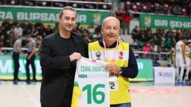 Photo of Cemal Ekentok’a büyük gurur