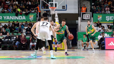 Photo of Bursaspor’dan Avrupa zaferi