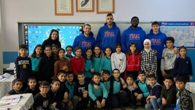 Photo of Final Spor’dan sürpriz ziyaret
