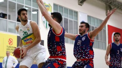 Photo of TB2L’de Bursaspor kazandı