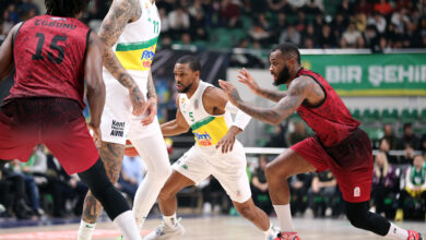 Photo of Frutti Extra Bursaspor 18 sayı geriden kazandı!