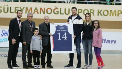 Photo of Final Spor’dan Salih Uğraşan’a vefa