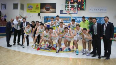 Photo of TB2L: Müthiş maç Frutti Extra Bursaspor‘un