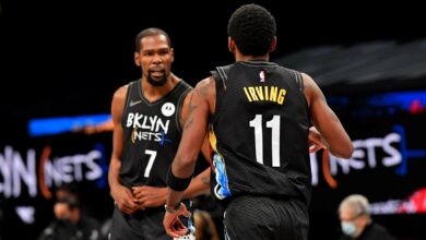 Photo of Durant’tan Kyrie Irving yorumu