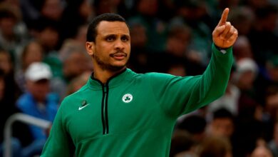 Photo of Celtics, Joe Mazzulla ile devam edecek