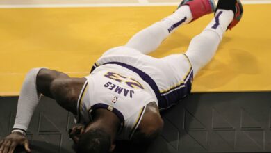 Photo of LeBron James’den şok haber!