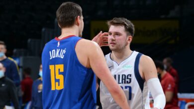 Photo of Nikola Jokic’in gözdesi Luka Doncic