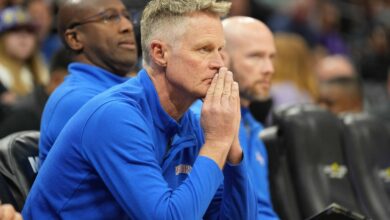 Photo of Steve Kerr “Dualarım ve kalbim Türk halkıyla”