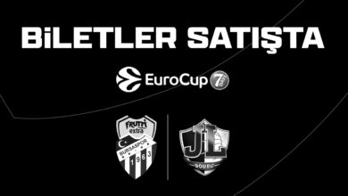 Photo of Frutti Extra Bursaspor – JL Bourg biletleri satışta