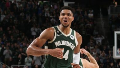 Photo of Milwaukee Bucks Antetokounmpo ile kazandı