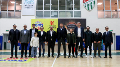 Photo of TBF protokolünden Bursaspor’a ziyaret
