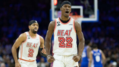 Photo of Jimmy Butler kazanmak istedi