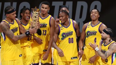 Photo of NBA All-Star Yükselen Yıldızlar Şampiyonu belli oldu