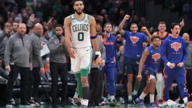 Photo of New York, Boston’ı NBA liderliğinden etti