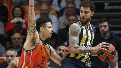 Photo of Valencia 82-80 Fenerbahçe Beko