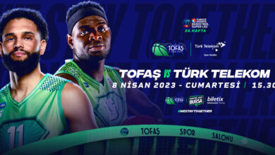 Photo of TOFAŞ – Türk Telekom biletleri satışta