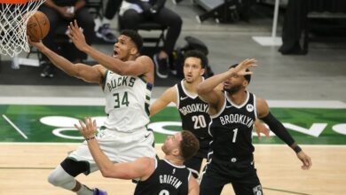 Photo of Milwaukee Bucks 15 sayı geriden gelip kazandı