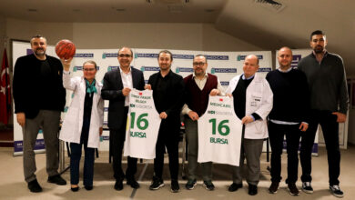 Photo of Bursaspor ile Medicabil imzaladı