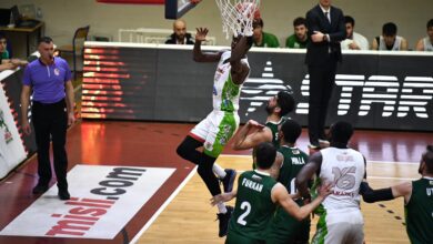 Photo of Gemlik Basket evinde kaybetti