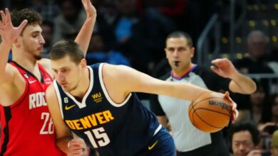Photo of Nuggets Jokic ile kazandı