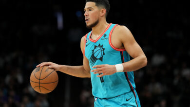 Photo of Devin Booker’ın 46 sayısı galibiyete yetmedi