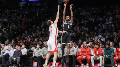Photo of Nets, Rockets’ı mağlup etti
