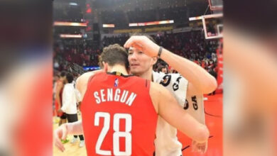 Photo of Türk gecesi Cedi Osman’ın