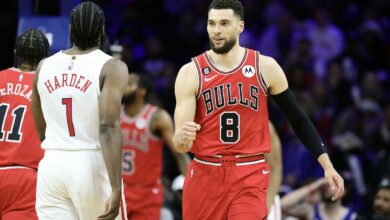 Photo of Chicago Bulls, çift uzatmalı maçta Philadelphia’yı yıktı
