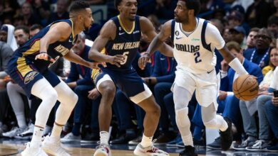 Photo of New Orleans Pelicans, Dallas Mavericks’ı mağlup etti