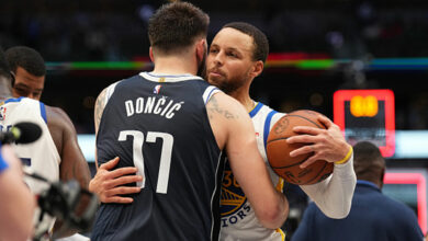 Photo of Luka Doncic ile Stephen Curry’nin düellosunda kazanan…