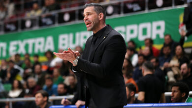 Photo of Dusan Alimpijevic “Maçı oynamak çok zordu!”