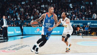Photo of Anadolu Efes Partizan’a Kaybetti