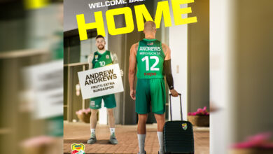Photo of Andrew Andrews yeniden Bursaspor’da
