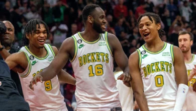 Photo of Houston Rockets’tan sürpriz galibiyet