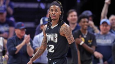 Photo of Ja Morant kendisini savundu