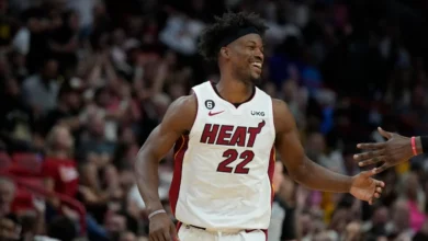 Photo of Heat, Jazz’i Jimmy Butler ile Geçti