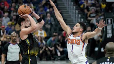 Photo of Klay Thompson yıldızlaştı, Golden State Warriors kazandı