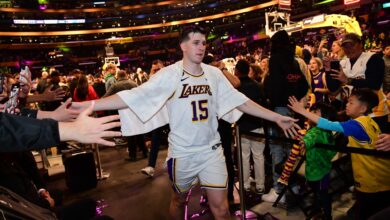 Photo of Los Angeles Lakers’tan kritik galibiyet