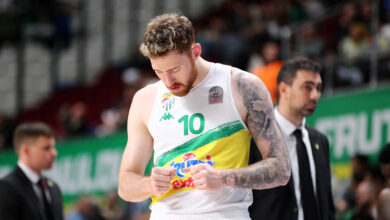 Photo of Hakemlere rağmen Frutti Extra Bursaspor…